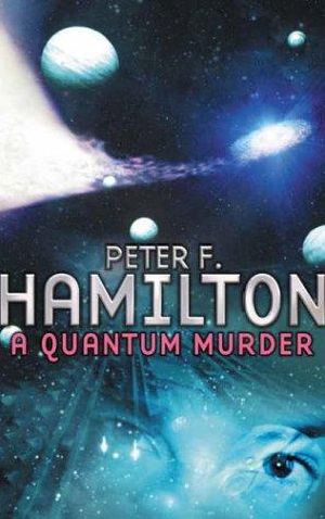 [Greg Mandel 02] • A Quantum Murder